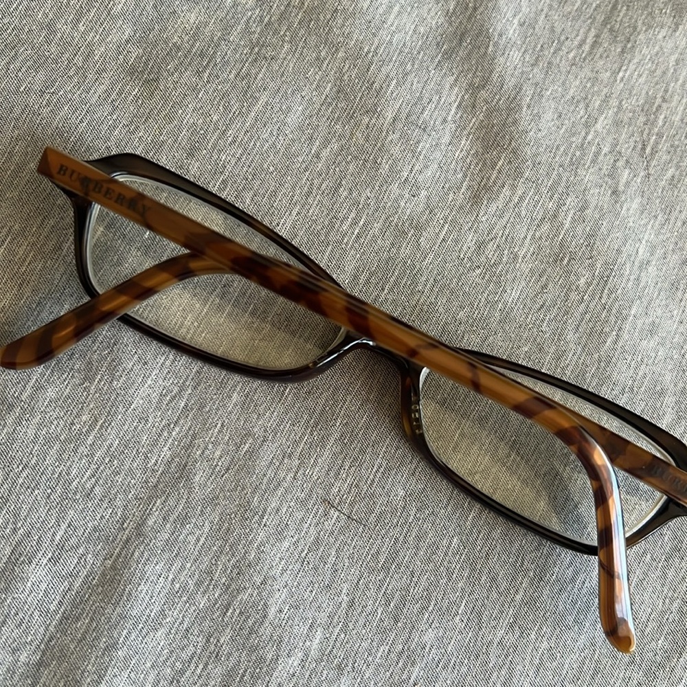 BURBERRY by SAFILO glasses with case - Picture 4 of 10